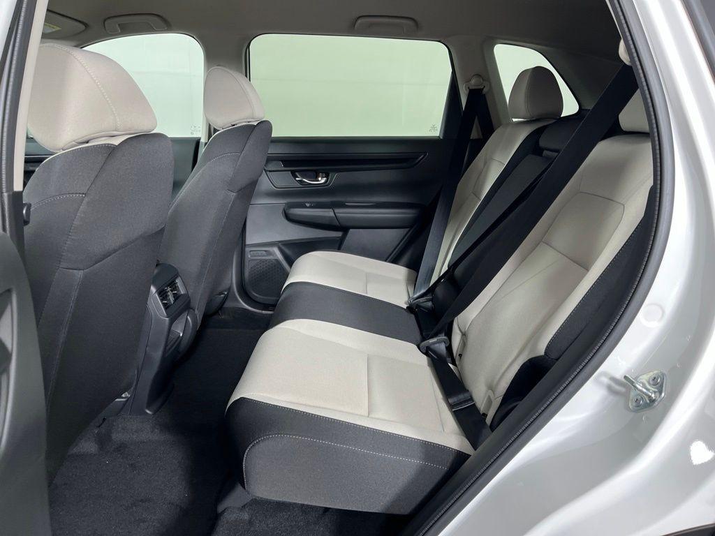 new 2026 Honda CR-V car, priced at $33,328