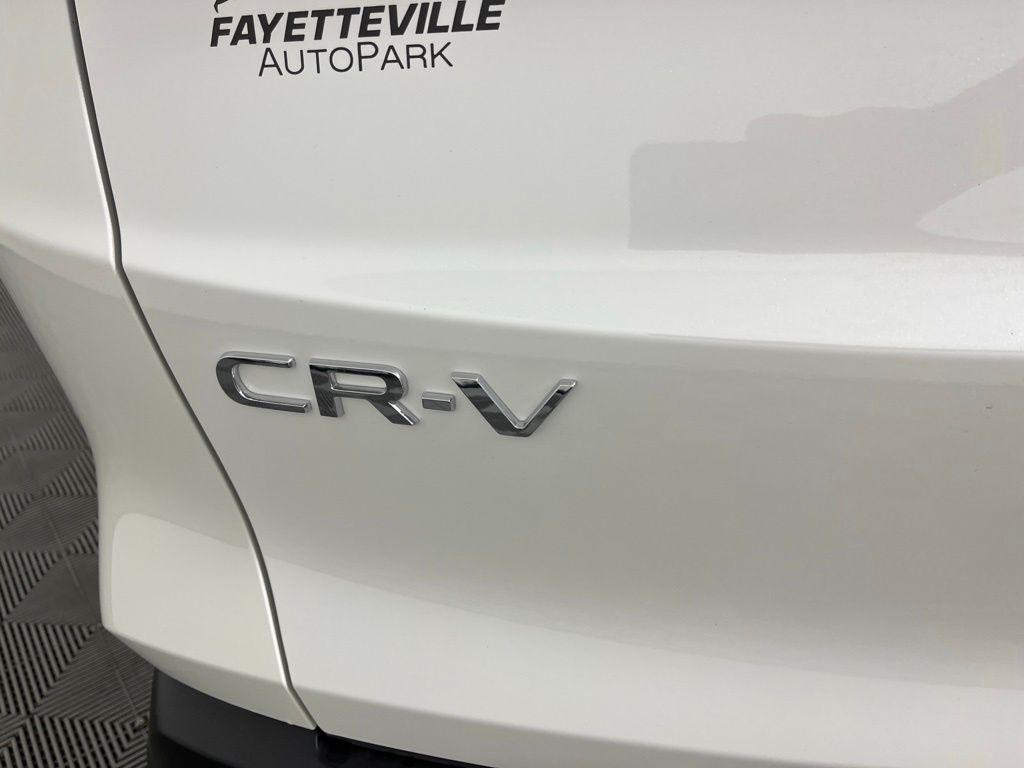 new 2026 Honda CR-V car, priced at $33,328