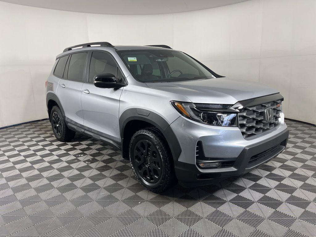 used 2023 Honda Passport car, priced at $34,330