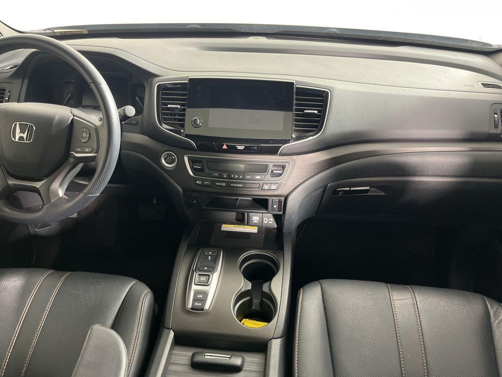 used 2023 Honda Passport car, priced at $34,330