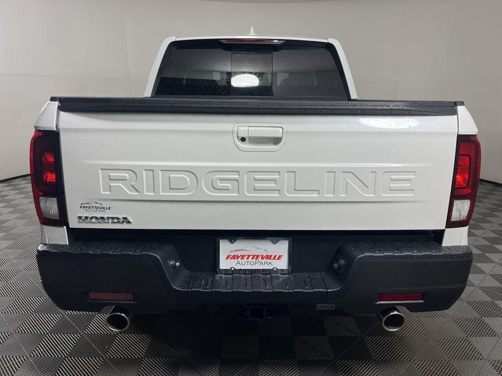 new 2026 Honda Ridgeline car, priced at $45,345