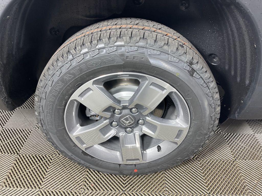 new 2026 Honda Ridgeline car, priced at $45,345