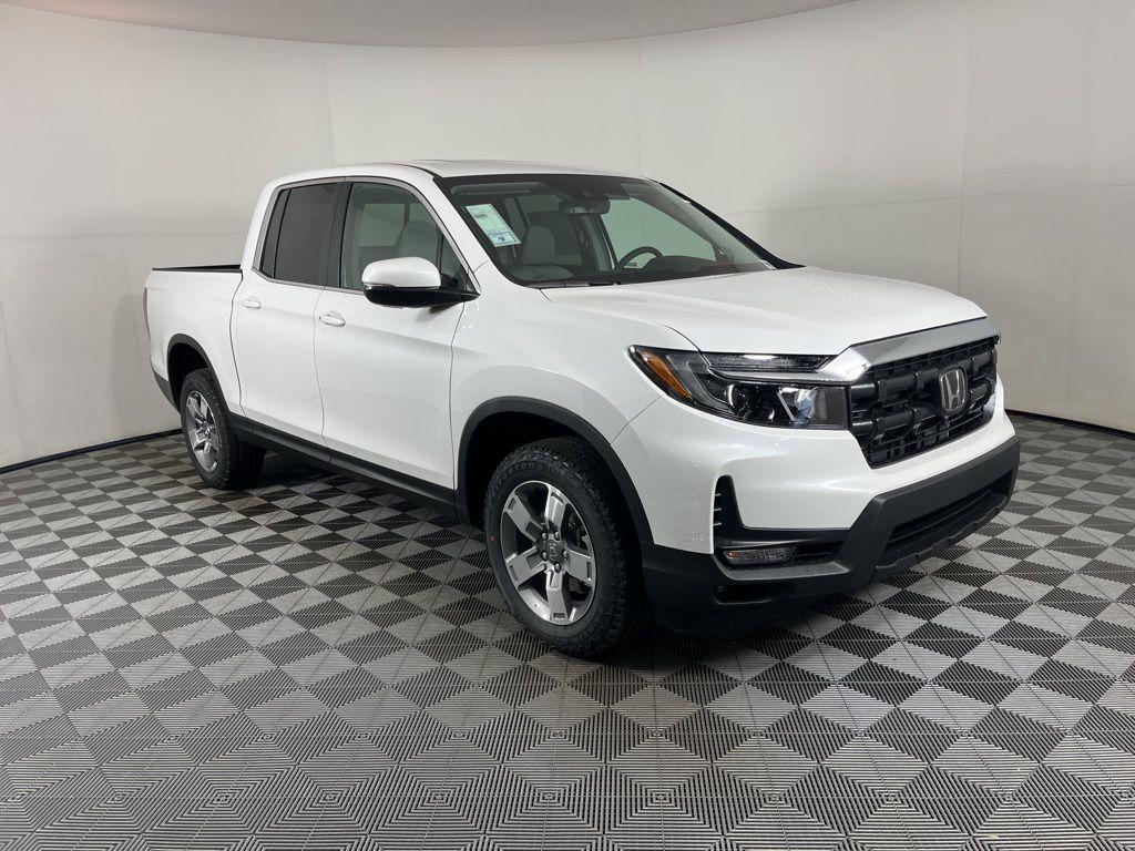 new 2026 Honda Ridgeline car, priced at $45,345