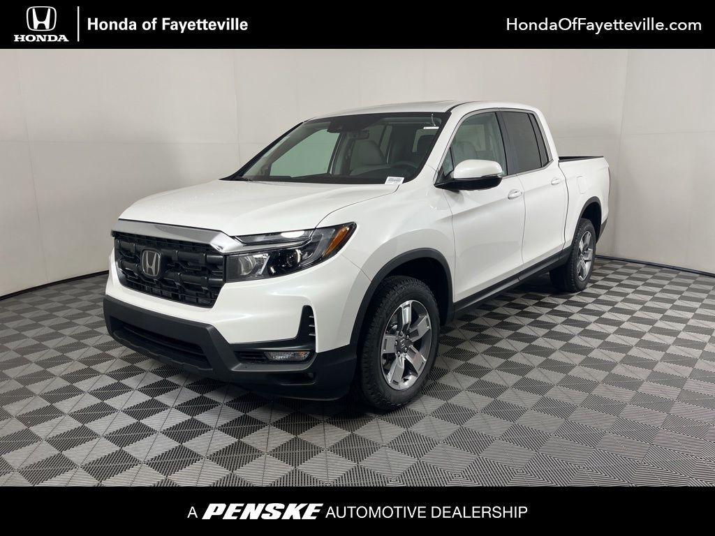 new 2026 Honda Ridgeline car, priced at $45,345