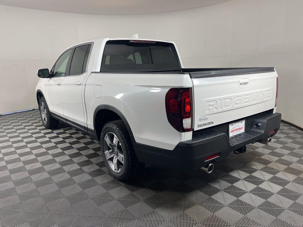 new 2026 Honda Ridgeline car, priced at $45,345