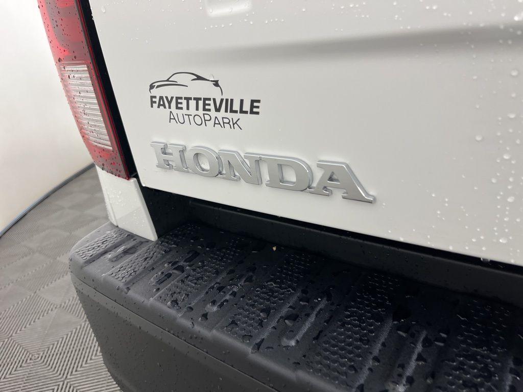 new 2026 Honda Ridgeline car, priced at $45,345