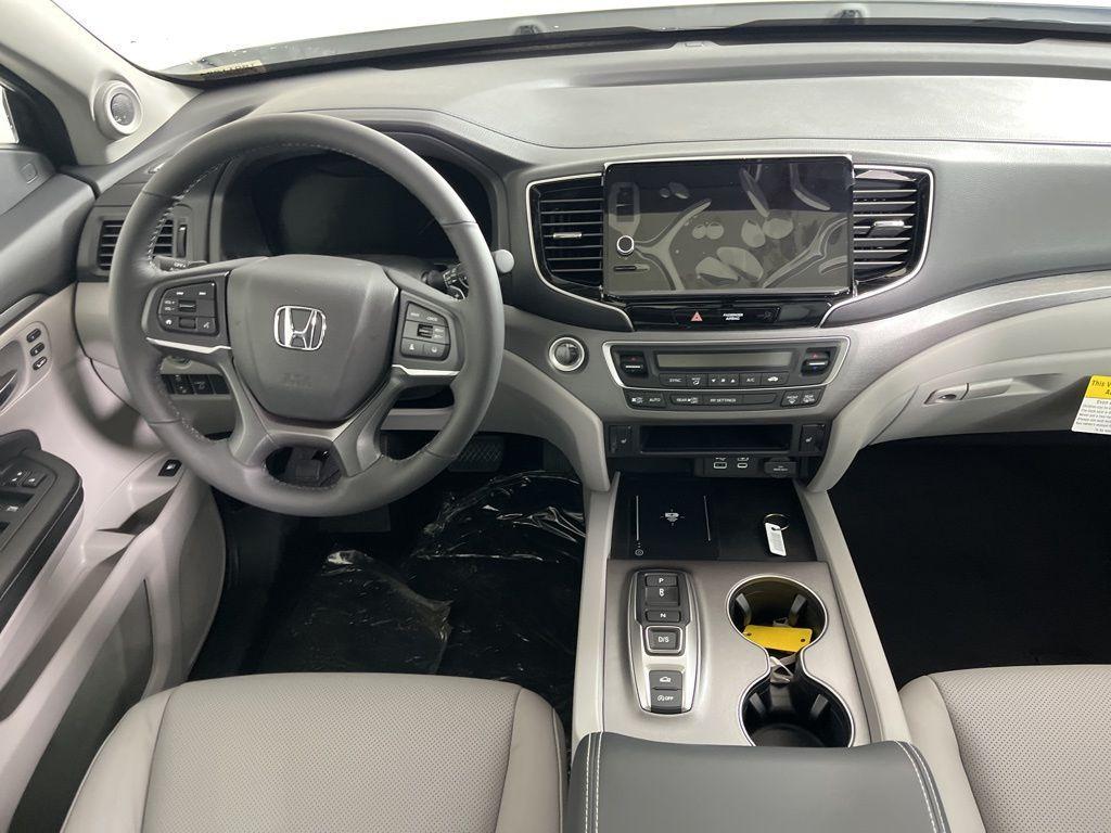 new 2026 Honda Ridgeline car, priced at $45,345