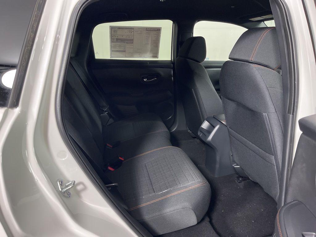 new 2026 Honda HR-V car, priced at $31,405