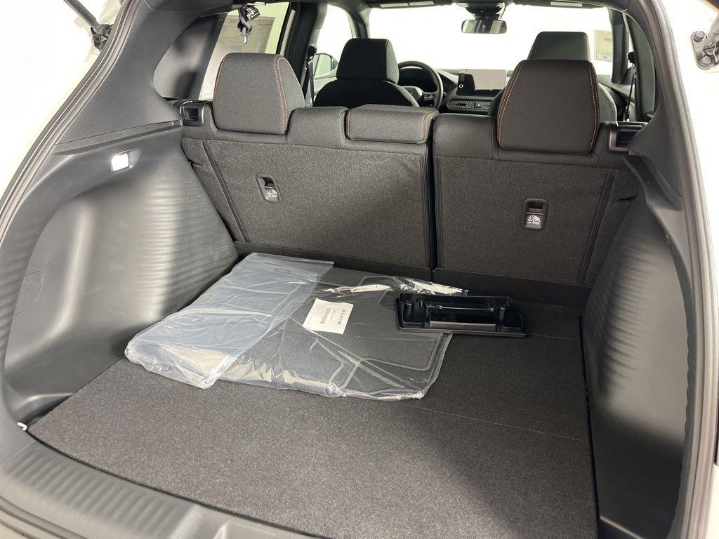 new 2026 Honda HR-V car, priced at $31,405