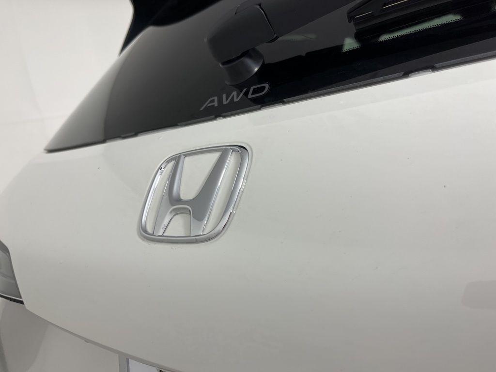 new 2026 Honda HR-V car, priced at $31,405