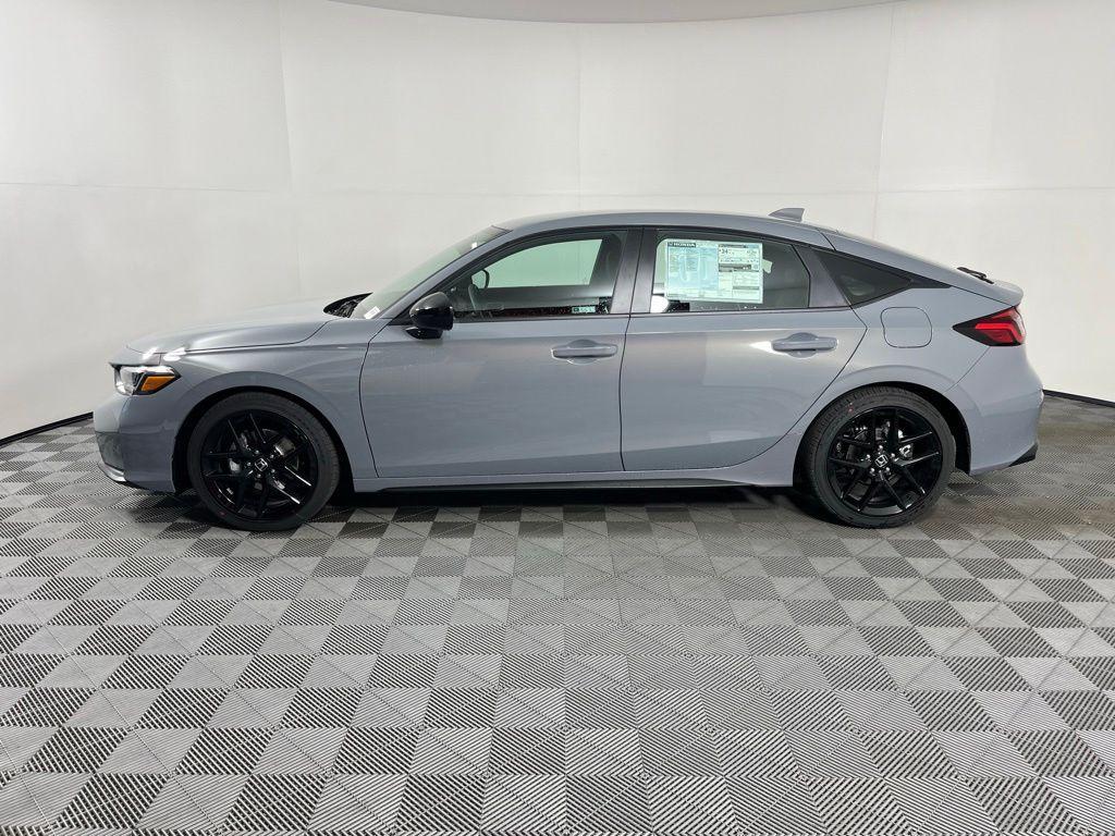 new 2026 Honda Civic car, priced at $28,442