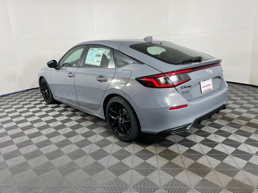 new 2026 Honda Civic car, priced at $28,442