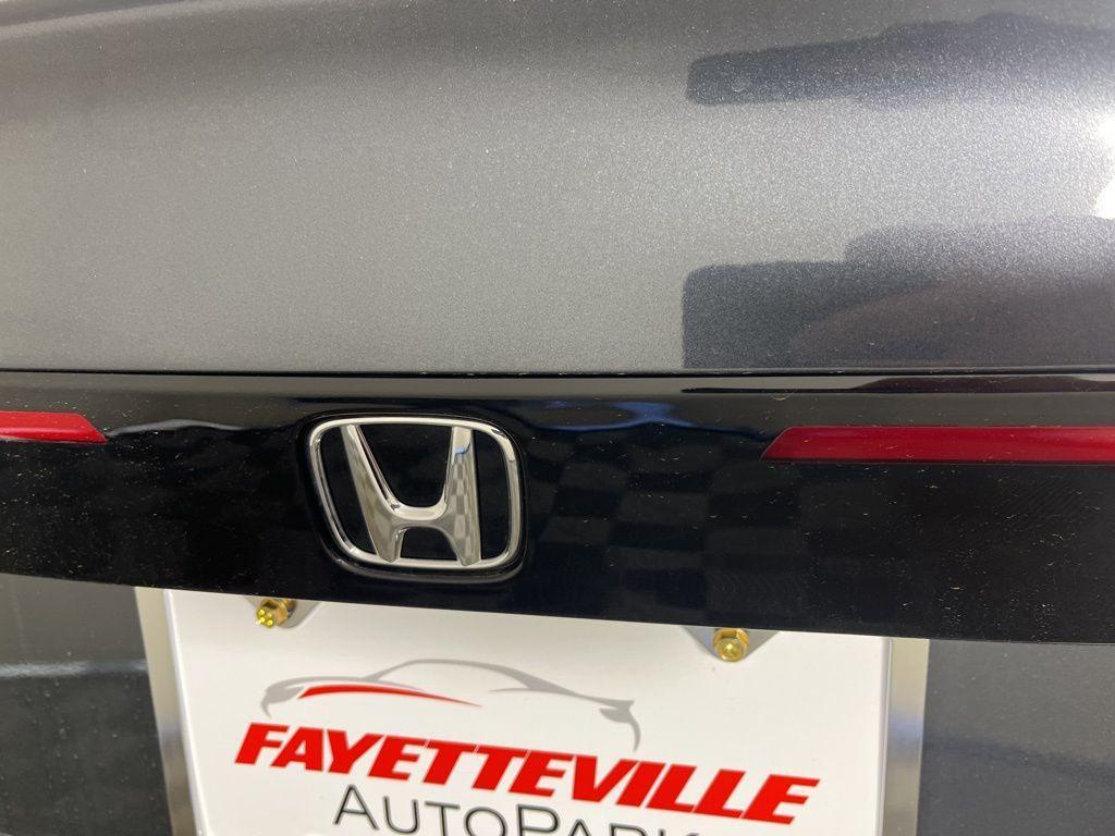 used 2025 Honda Accord car, priced at $27,910