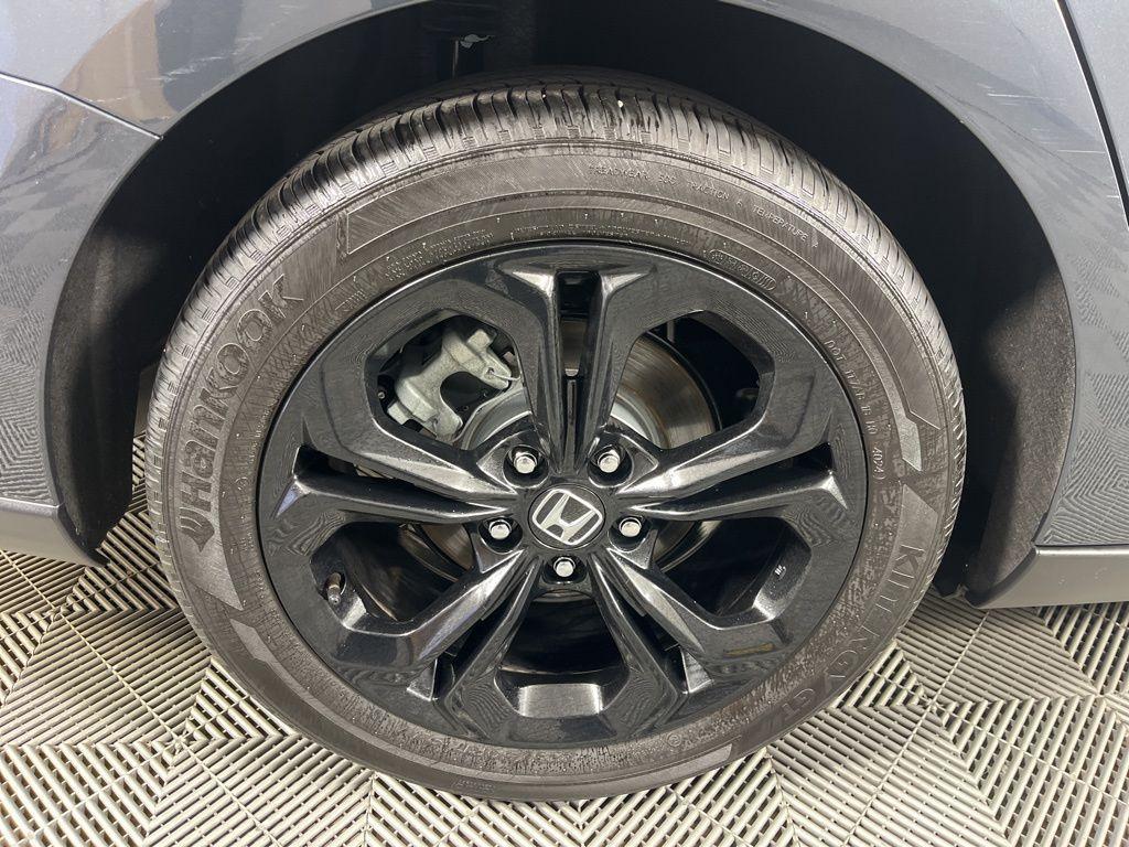 used 2025 Honda Accord car, priced at $27,910