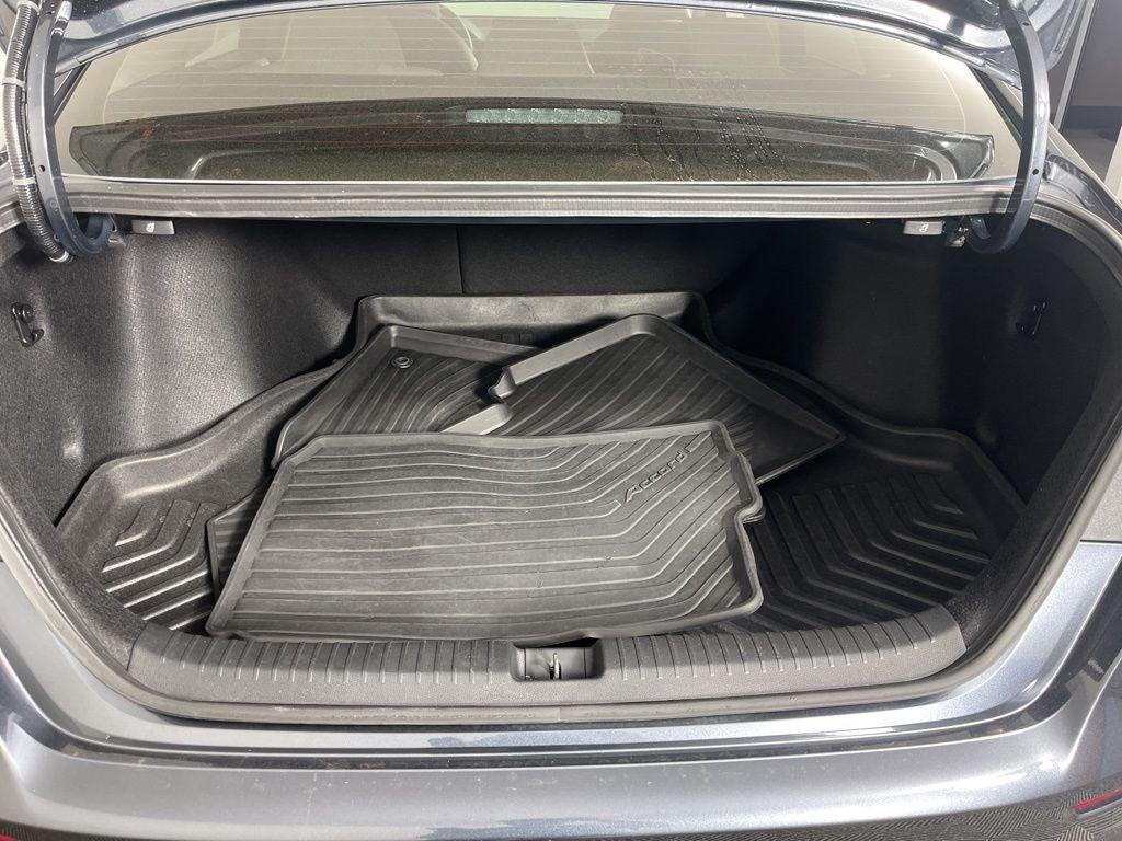 used 2025 Honda Accord car, priced at $27,910