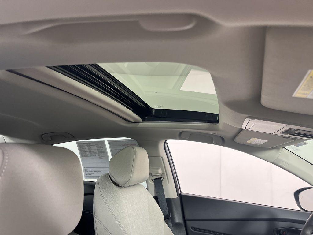 used 2025 Honda Accord car, priced at $27,910