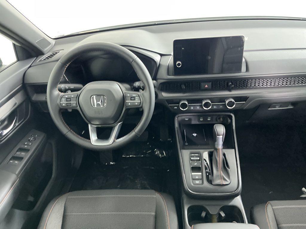 new 2026 Honda CR-V Hybrid car, priced at $37,535