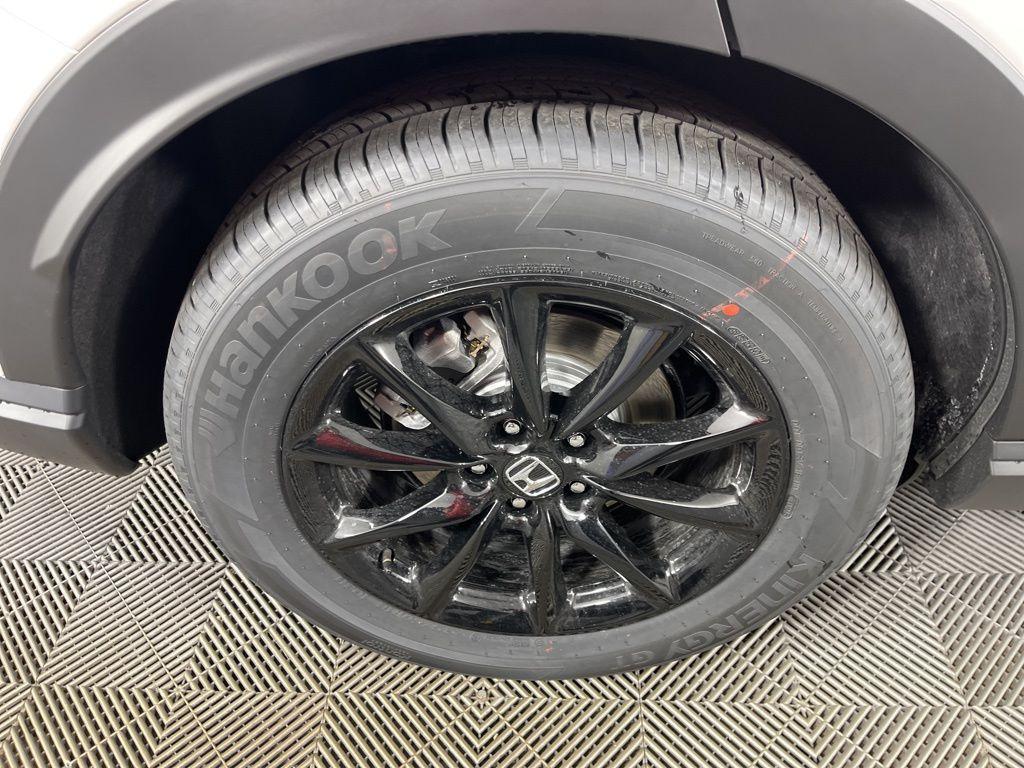 new 2026 Honda CR-V Hybrid car, priced at $37,535