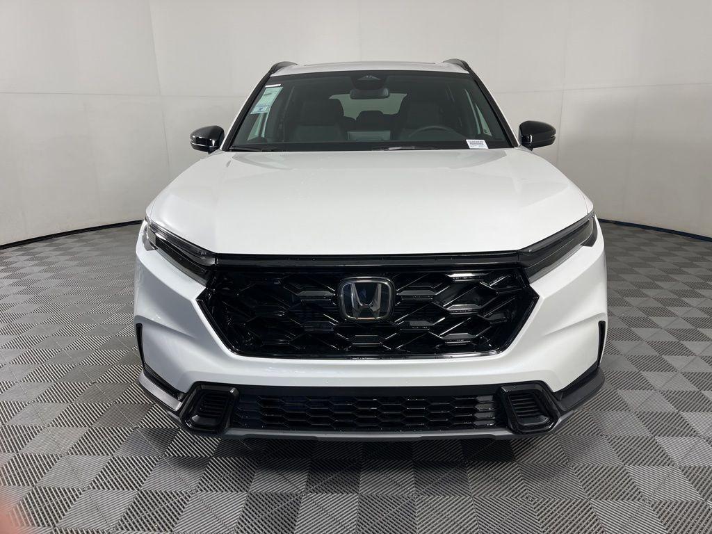 new 2026 Honda CR-V Hybrid car, priced at $37,535