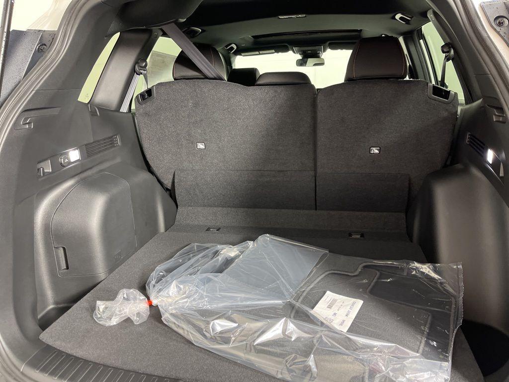 new 2026 Honda CR-V Hybrid car, priced at $37,535