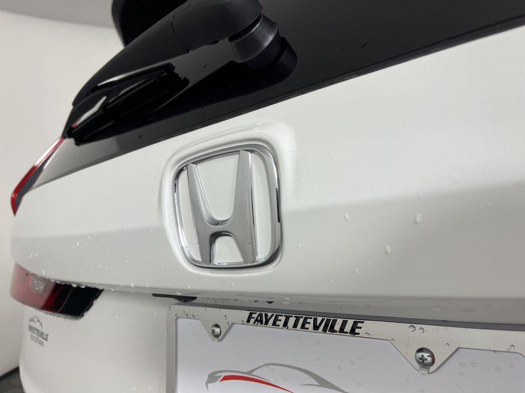 new 2026 Honda CR-V Hybrid car, priced at $37,535