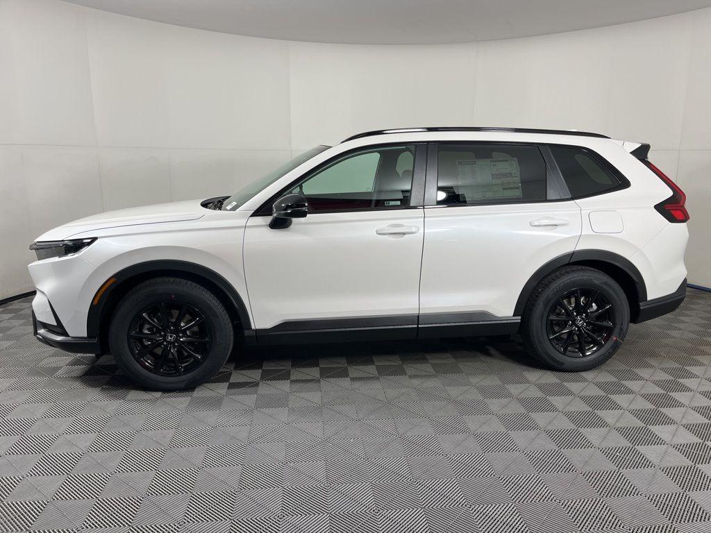 new 2026 Honda CR-V Hybrid car, priced at $37,535