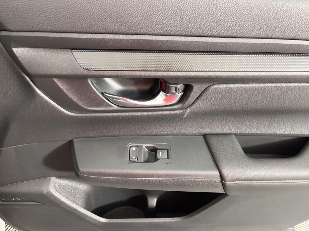 new 2026 Honda CR-V Hybrid car, priced at $37,535