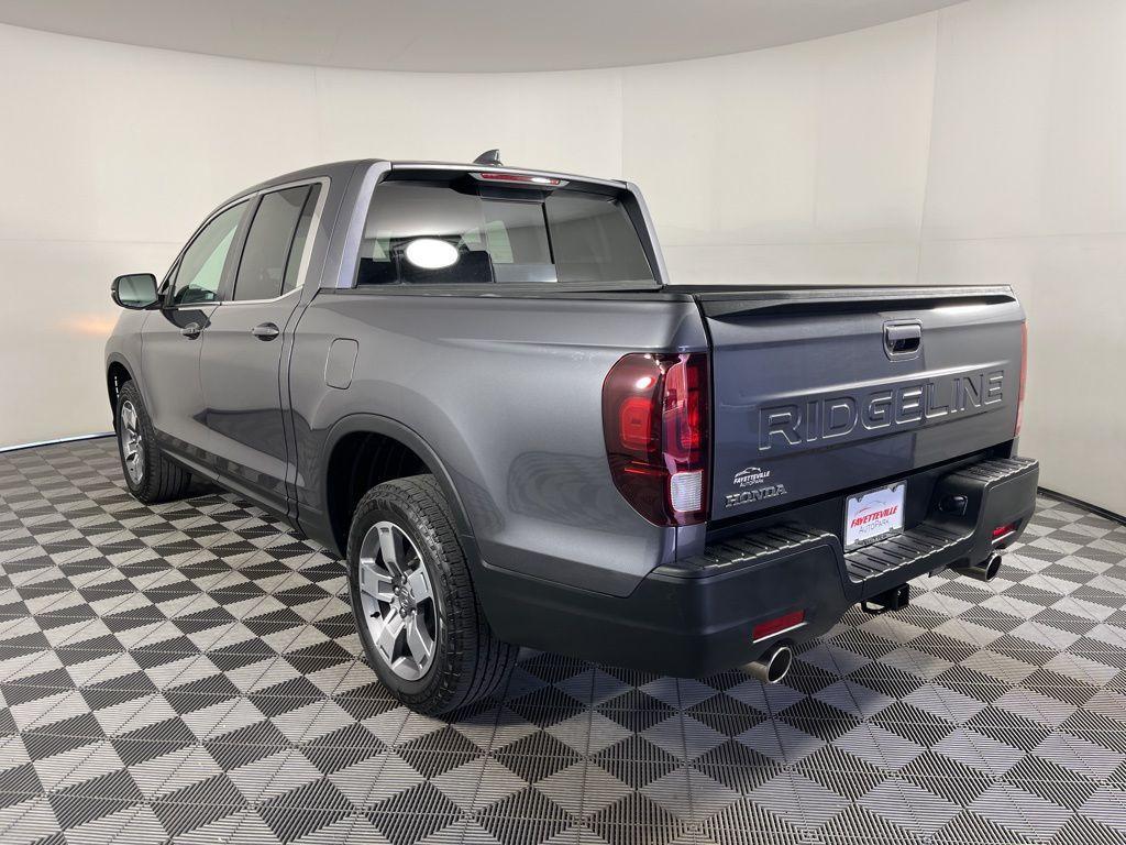 used 2024 Honda Ridgeline car, priced at $34,530