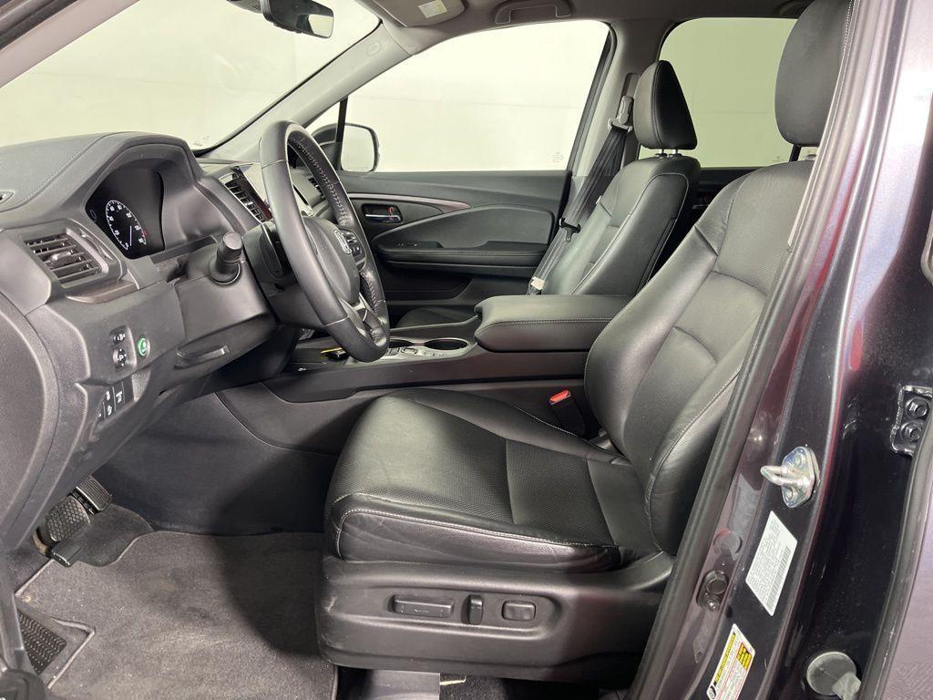 used 2024 Honda Ridgeline car, priced at $34,530