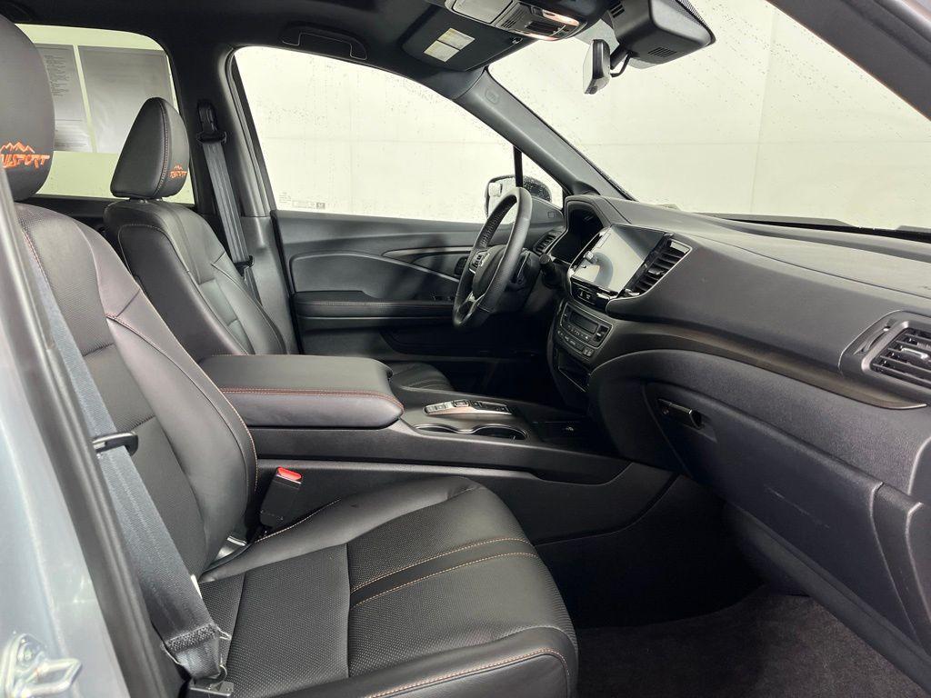 used 2025 Honda Ridgeline car, priced at $39,699