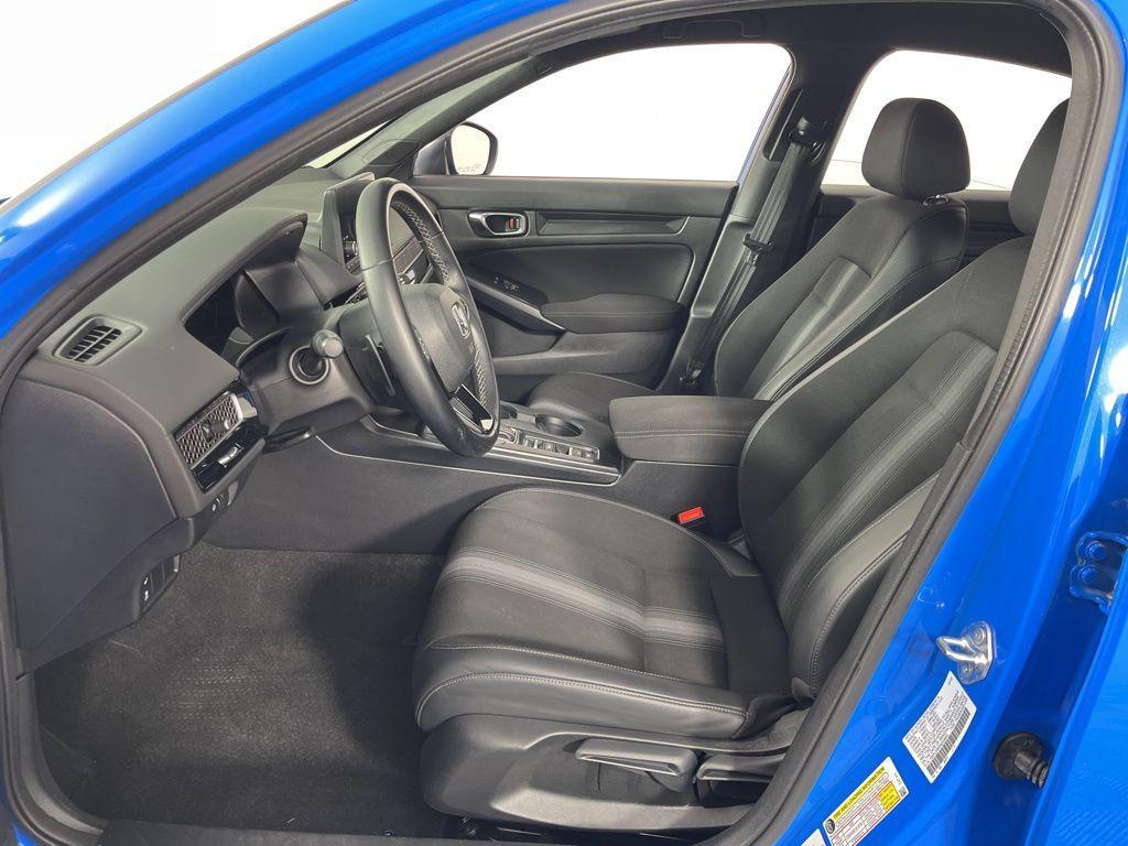 used 2022 Honda Civic car, priced at $24,600