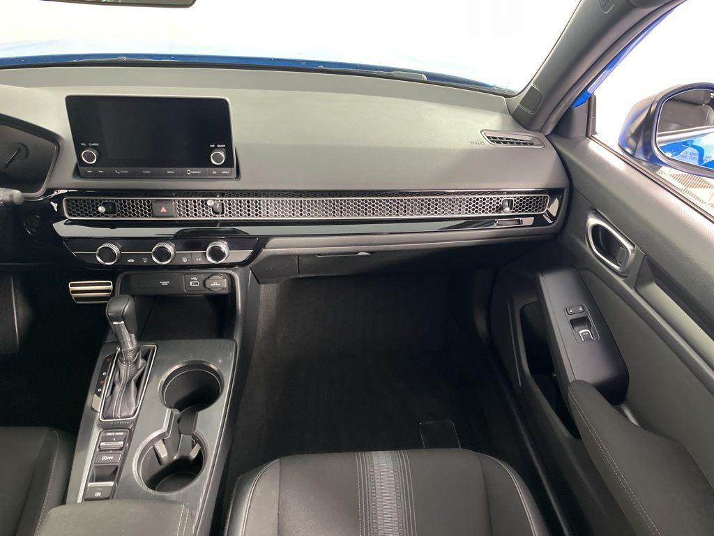 used 2022 Honda Civic car, priced at $24,600