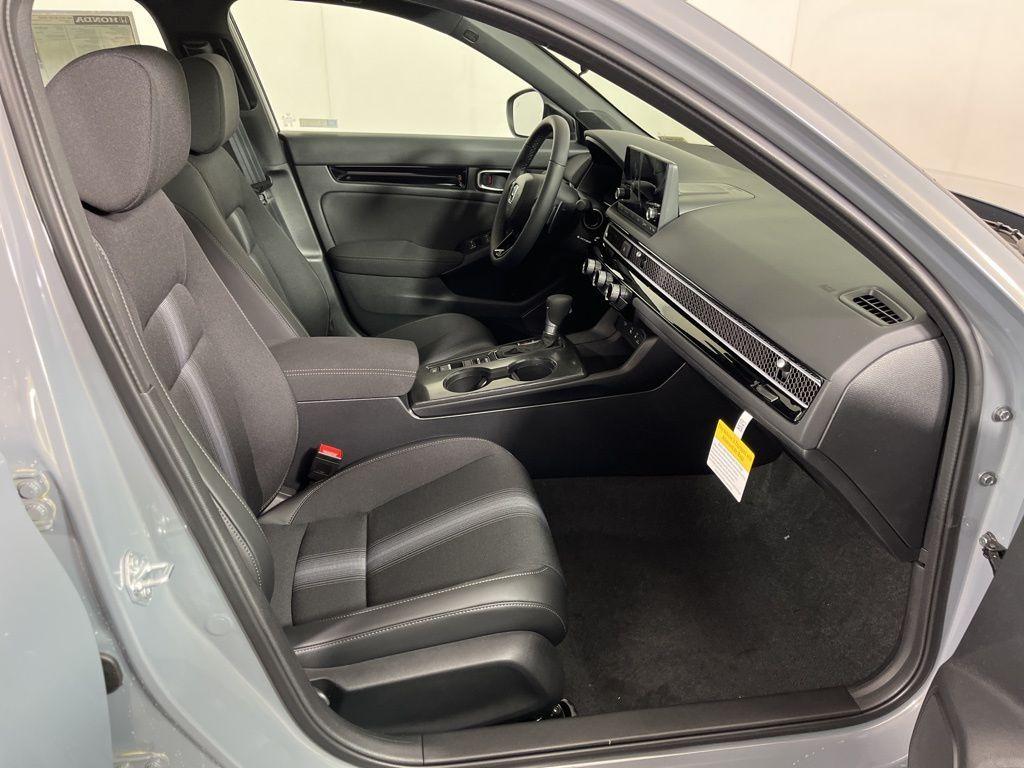 new 2026 Honda Civic Hybrid car, priced at $30,945