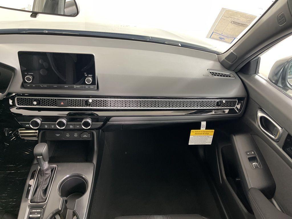 new 2026 Honda Civic Hybrid car, priced at $30,945