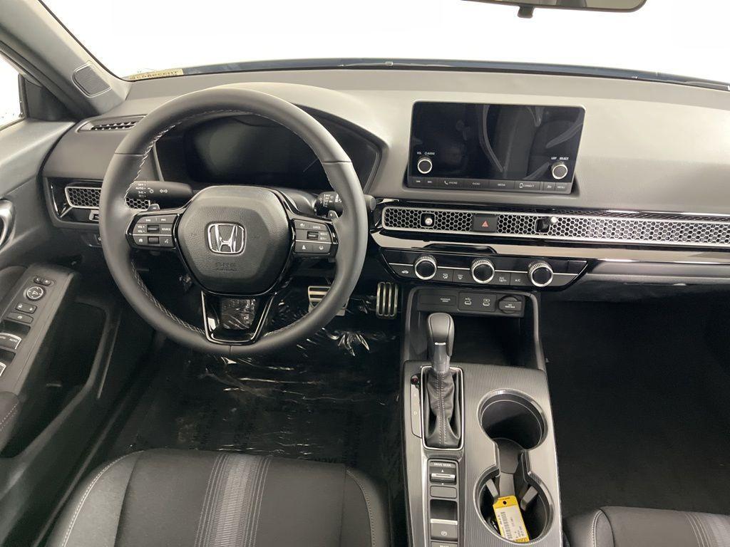 new 2026 Honda Civic Hybrid car, priced at $30,945