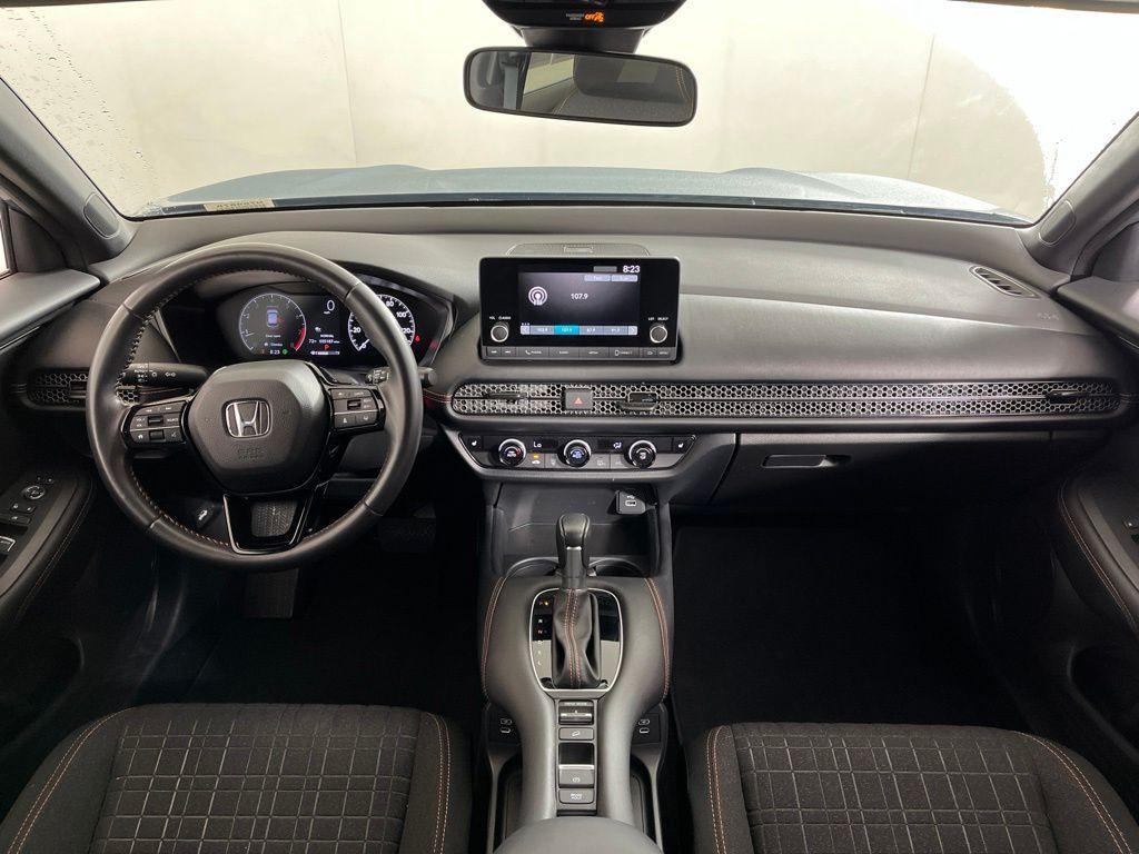 used 2024 Honda HR-V car, priced at $26,069