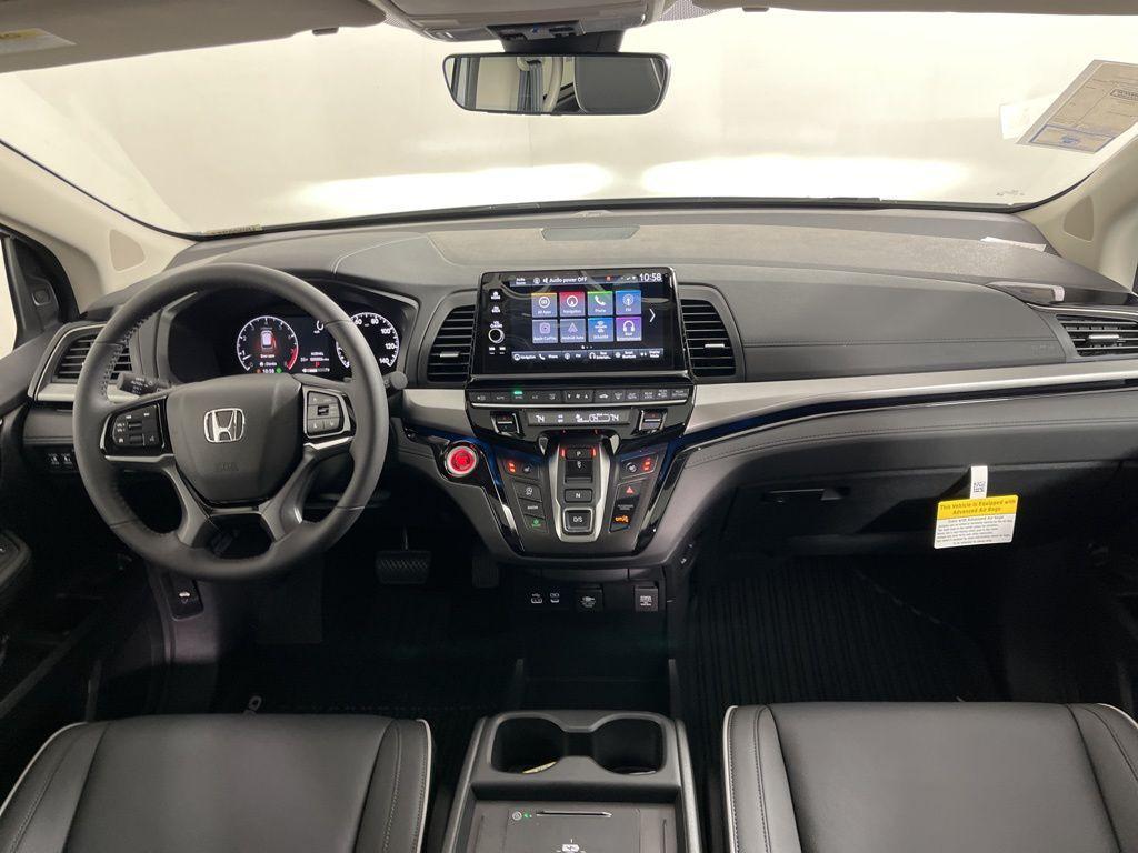 new 2026 Honda Odyssey car, priced at $48,990