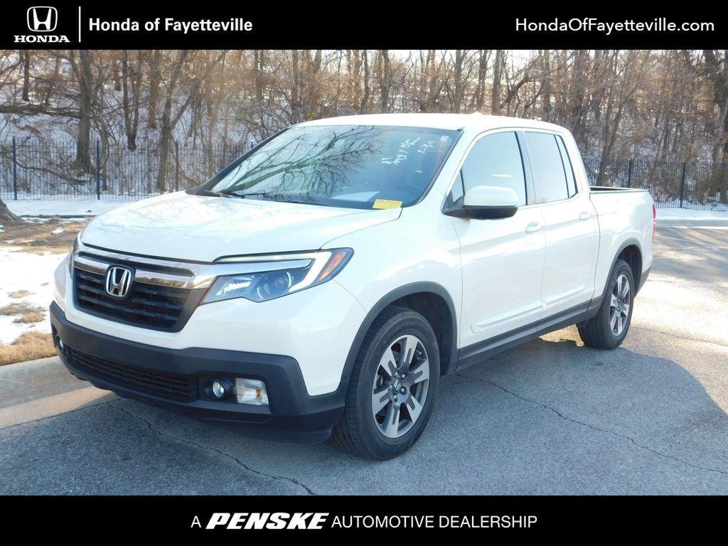 used 2017 Honda Ridgeline car, priced at $21,110