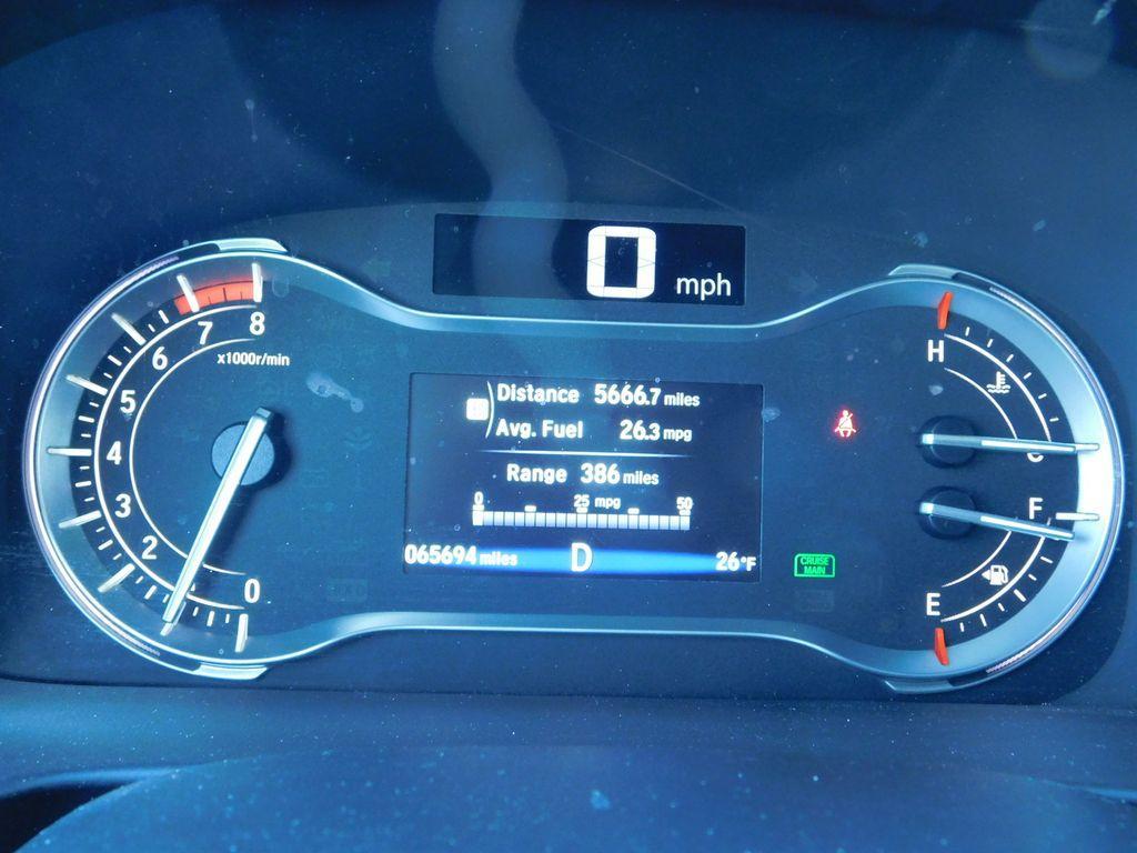 used 2017 Honda Ridgeline car, priced at $21,110