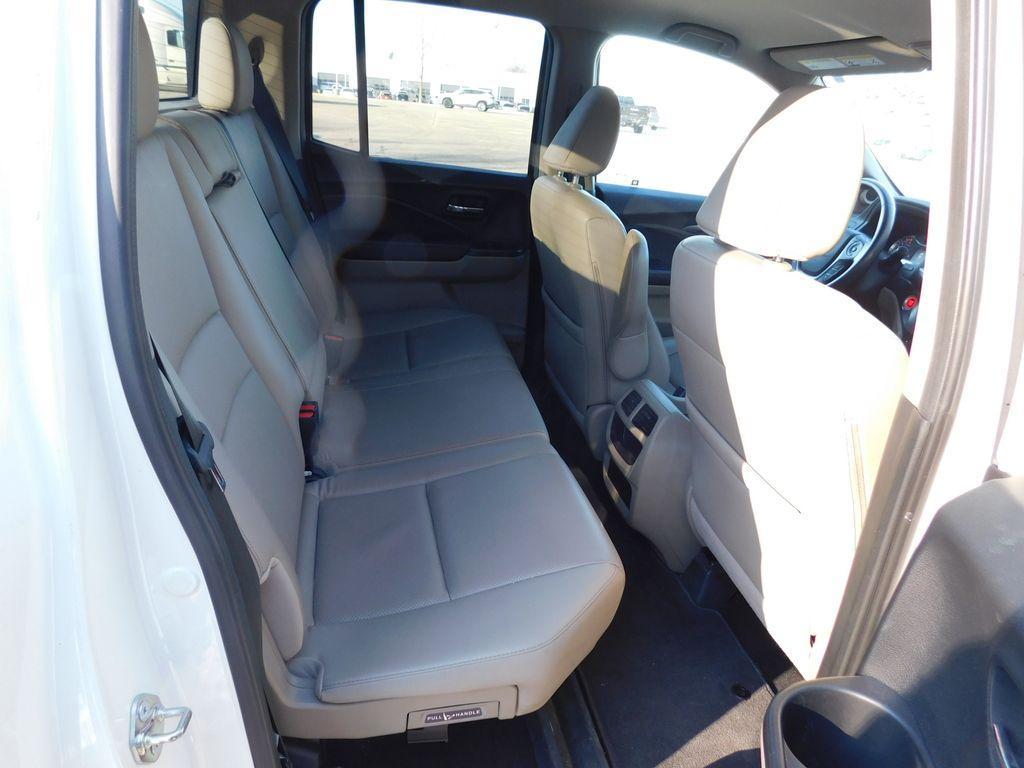 used 2017 Honda Ridgeline car, priced at $21,110