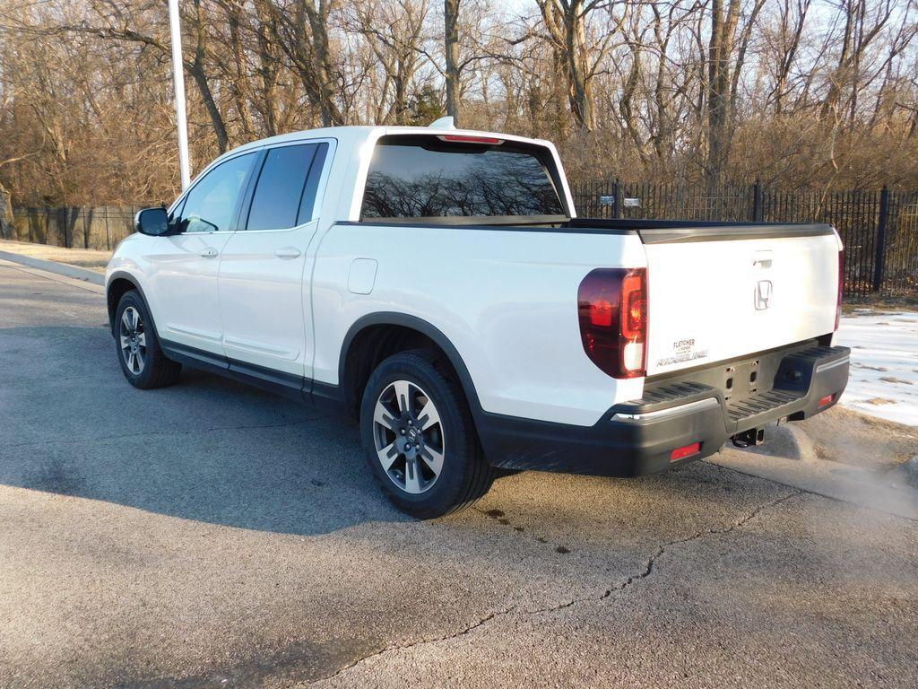used 2017 Honda Ridgeline car, priced at $21,110
