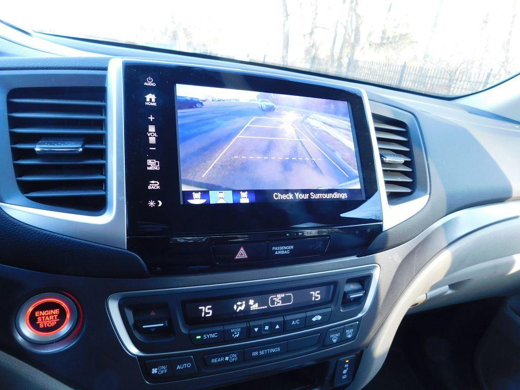 used 2017 Honda Ridgeline car, priced at $21,110