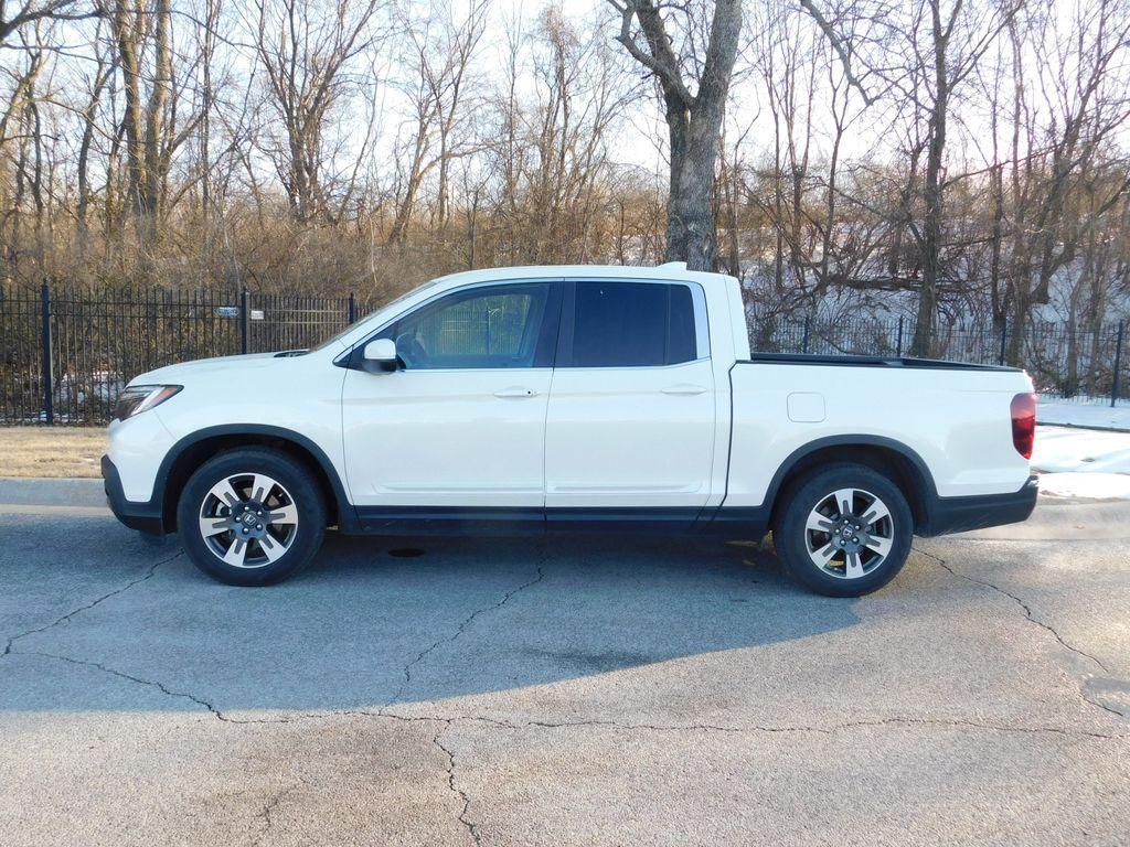 used 2017 Honda Ridgeline car, priced at $21,110