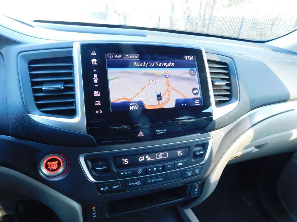 used 2017 Honda Ridgeline car, priced at $21,110