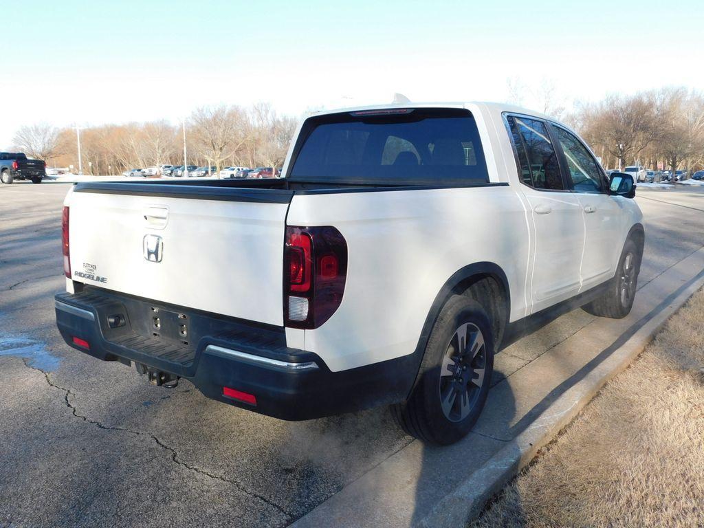 used 2017 Honda Ridgeline car, priced at $21,110