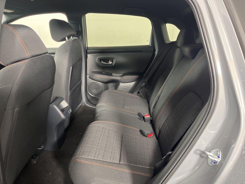 new 2026 Honda HR-V car, priced at $31,405