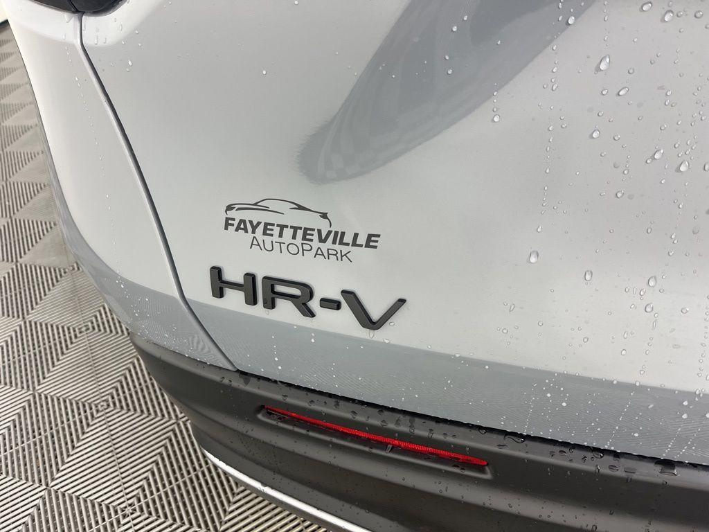 new 2026 Honda HR-V car, priced at $31,405