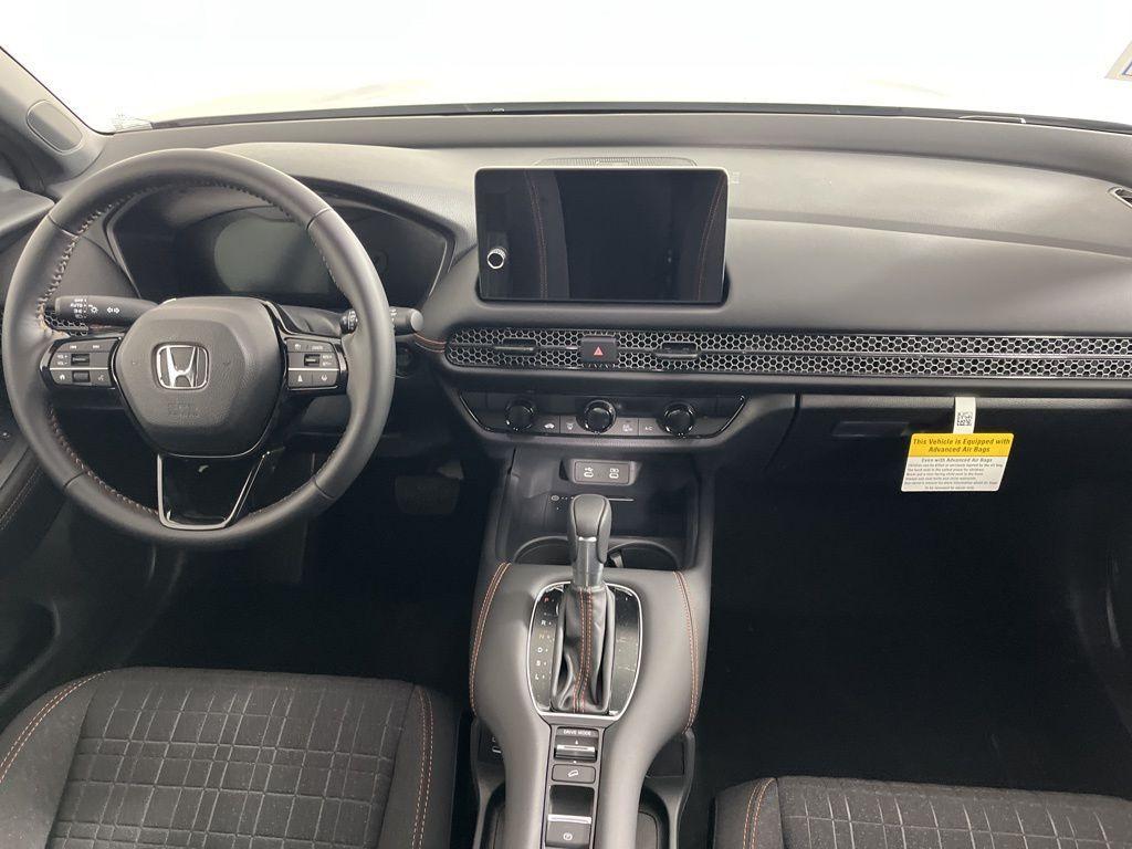 new 2026 Honda HR-V car, priced at $31,405