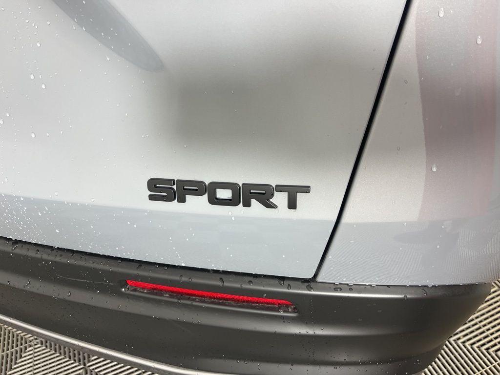 new 2026 Honda HR-V car, priced at $31,405