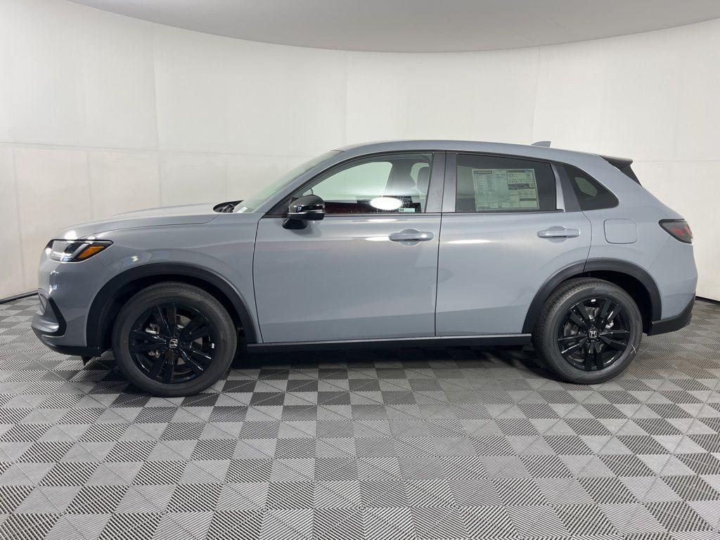 new 2026 Honda HR-V car, priced at $31,405